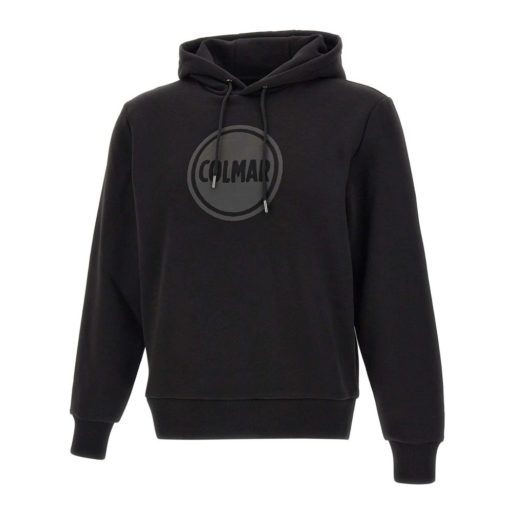 Colmar Zwarte Originals Sweaters Black Heren