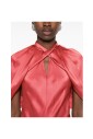ruby-pink-sleeveless-keyhole-dress