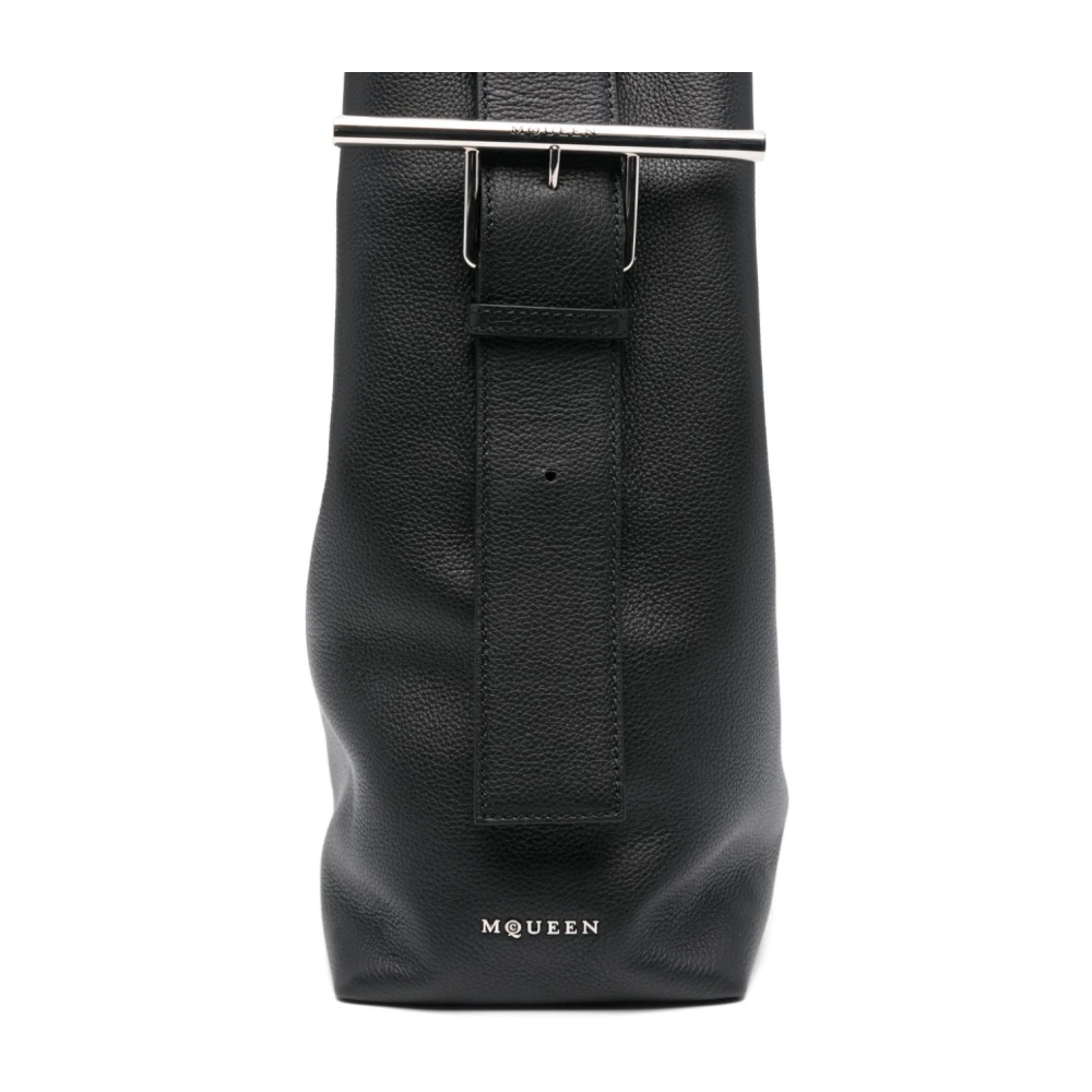 alexander mcqueen Zwarte Tassen Collectie Black Dames