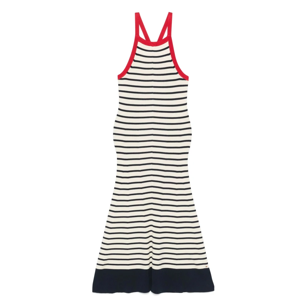Dresses > Day Dresses > Midi Dresses - - Tommy Hilfiger - Modalova