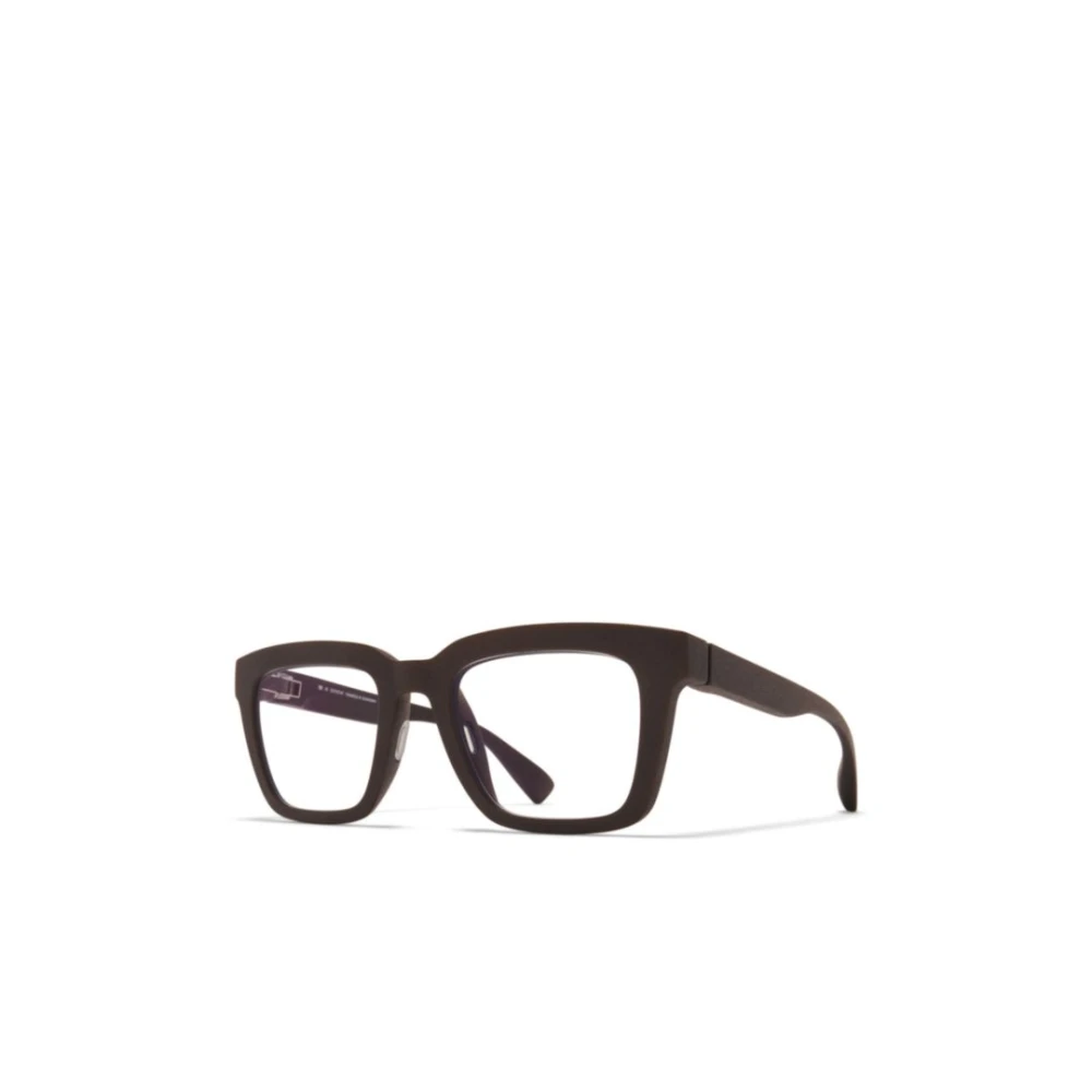Mykita Stijlvolle zonnebril voor een trendy look Black Unisex