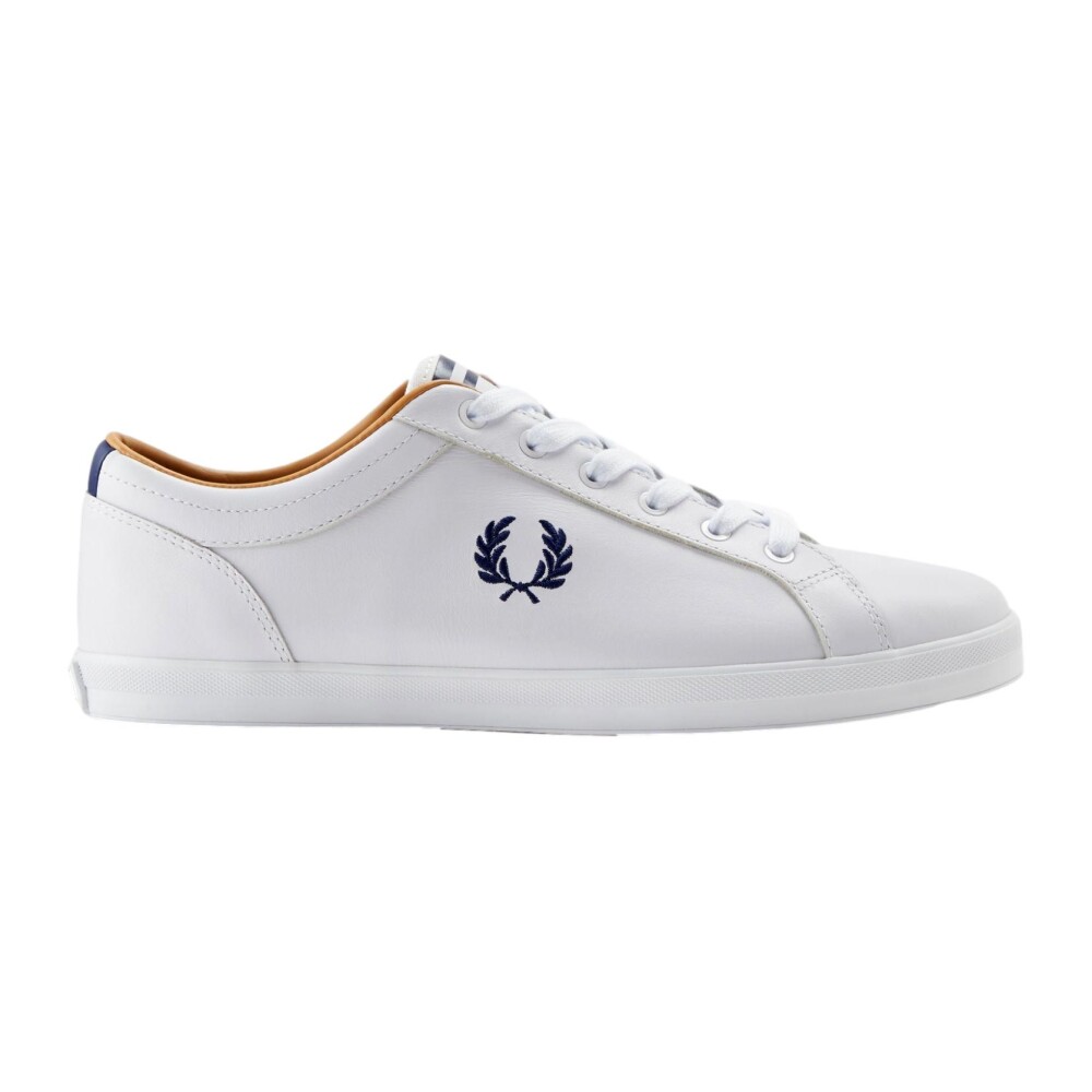 Herr L der Baseline Sneakers Fred Perry Dam Miinto