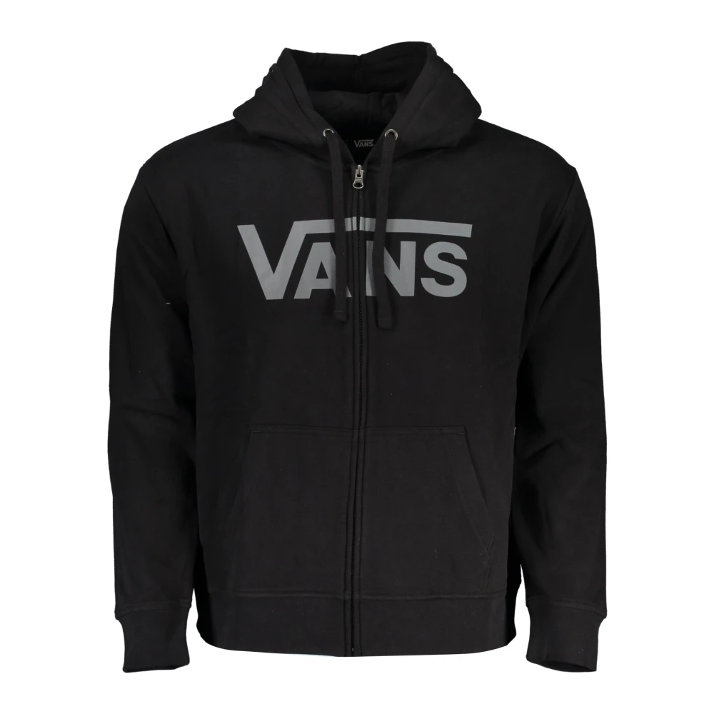 Vans Kleding Black Heren