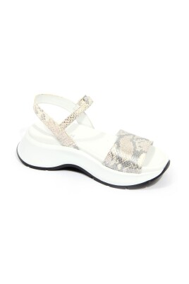 white-silver-sandal