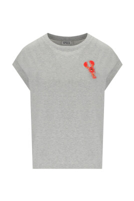 t-shirt-gris-brode-homard