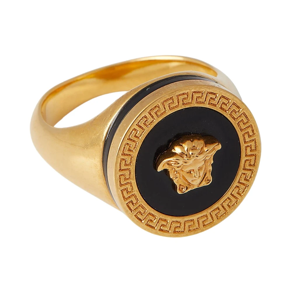 Accessories > Jewellery > Rings - - Versace - Modalova