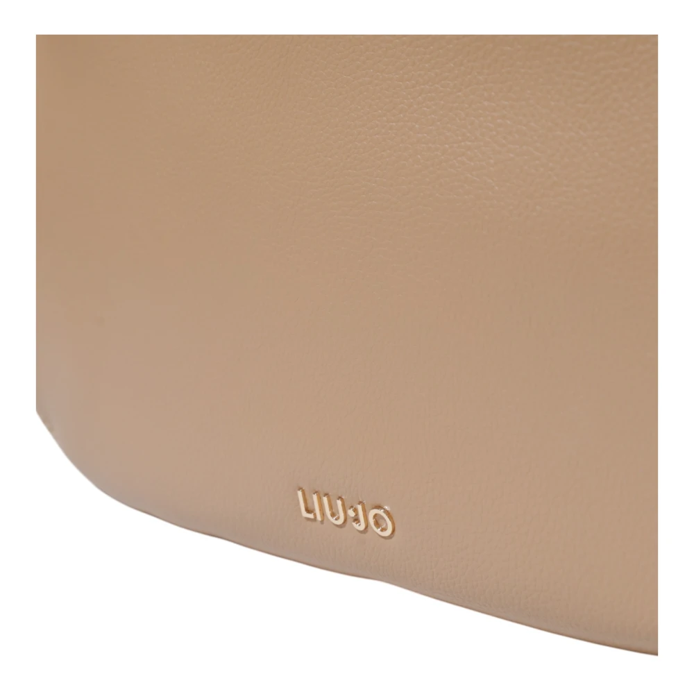 Liu Jo Lente Zomer Dames Tassen Collectie Beige Dames