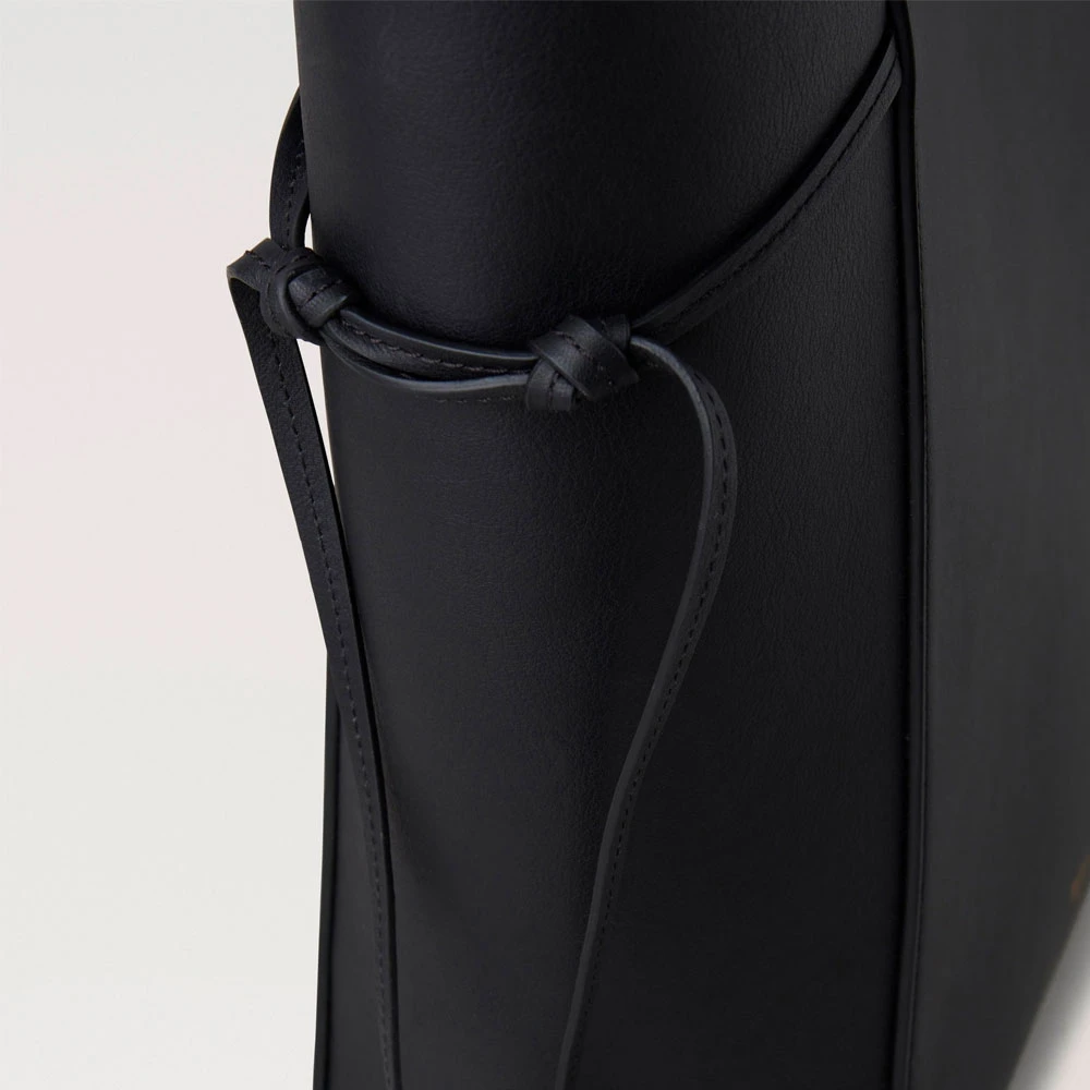 Mulberry Clovelly Tote Zwart Black Dames