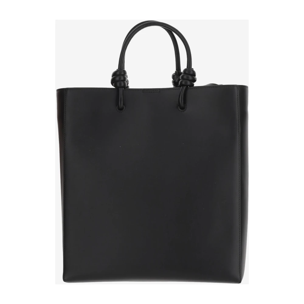 Jil Sander Elegante Modestijl Collectie Black Dames