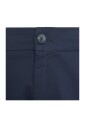 pantalon-bleu-tapered-fit-mitte