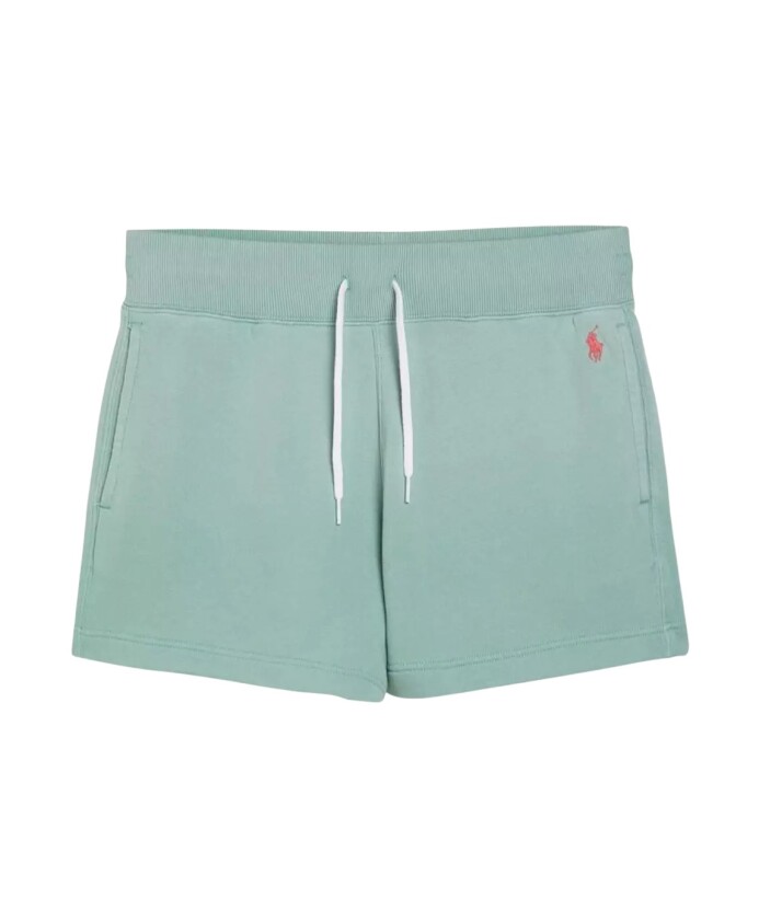 shorts-en-coton-vert