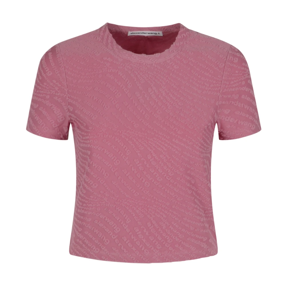 Tops > T-Shirts - - Alexander Wang - Modalova