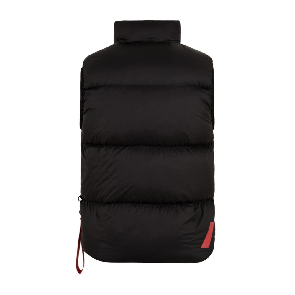 Afterlabel Zwarte Jas Collectie Black Heren