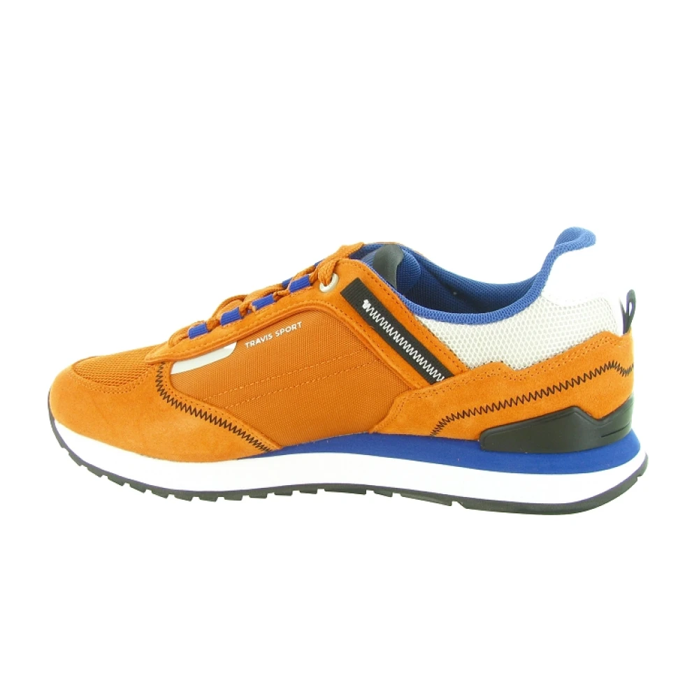 Colmar Torhill Low Heren Schoenen Oranje