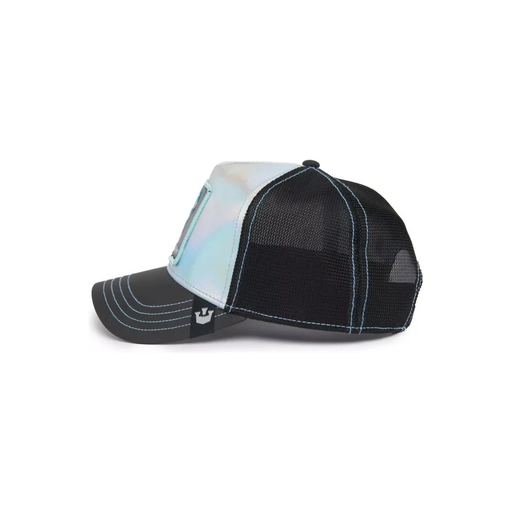Goorin Bros Medusa Go Away Trucker Cap Gray Heren
