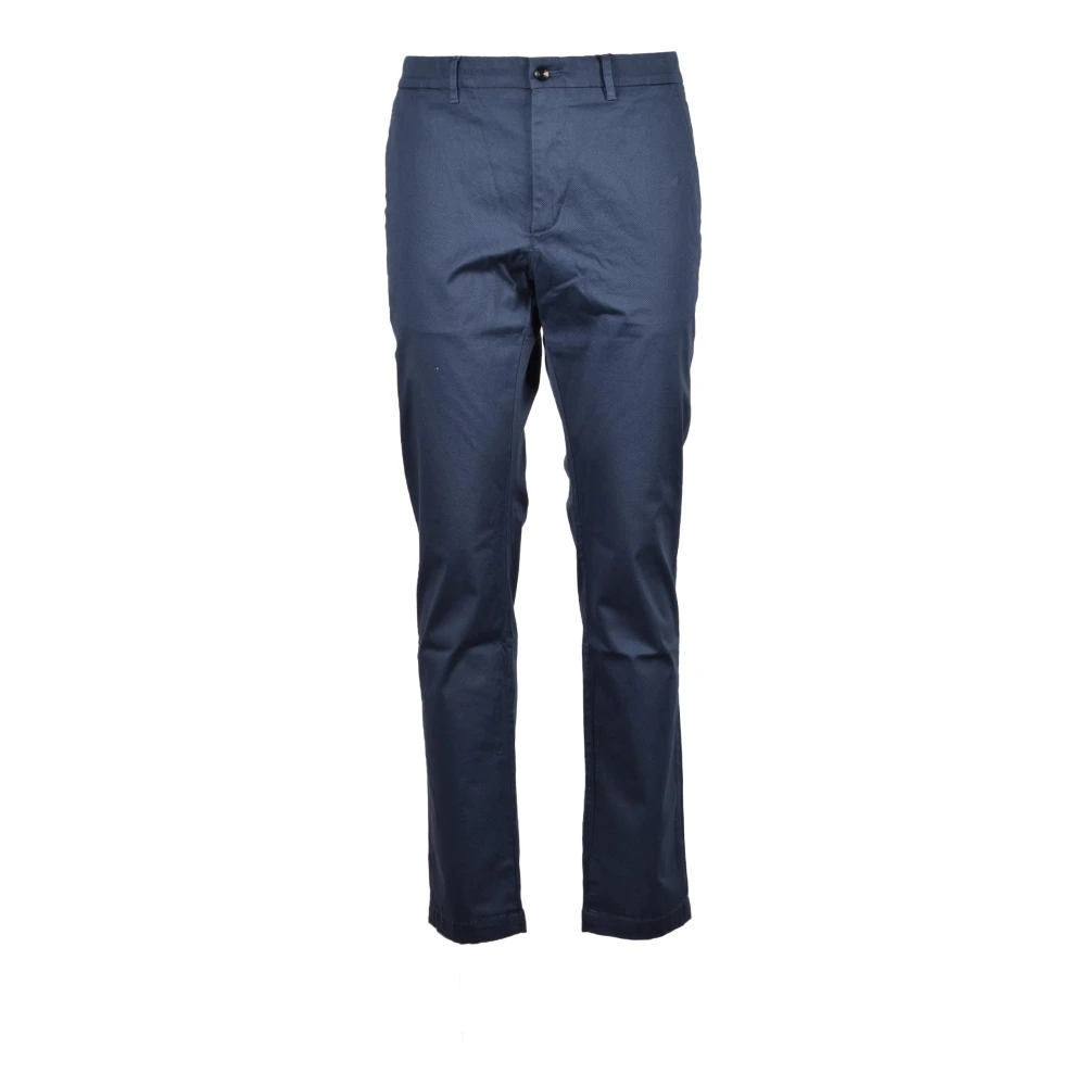Trousers > Chinos - - Tommy Hilfiger - Modalova