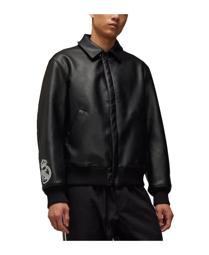 veste-col-real-madrid-noire
