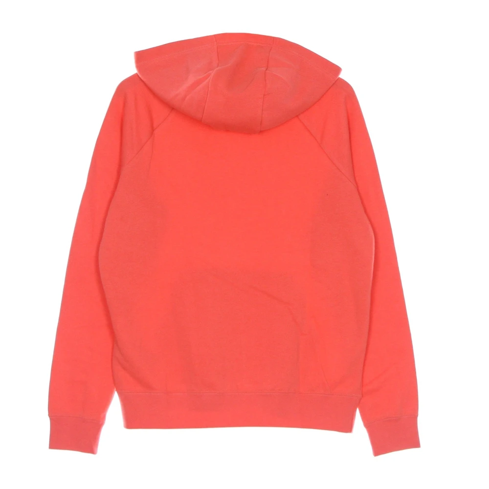 Nike Lichtgewicht Hoodie met Capuchon Orange Dames