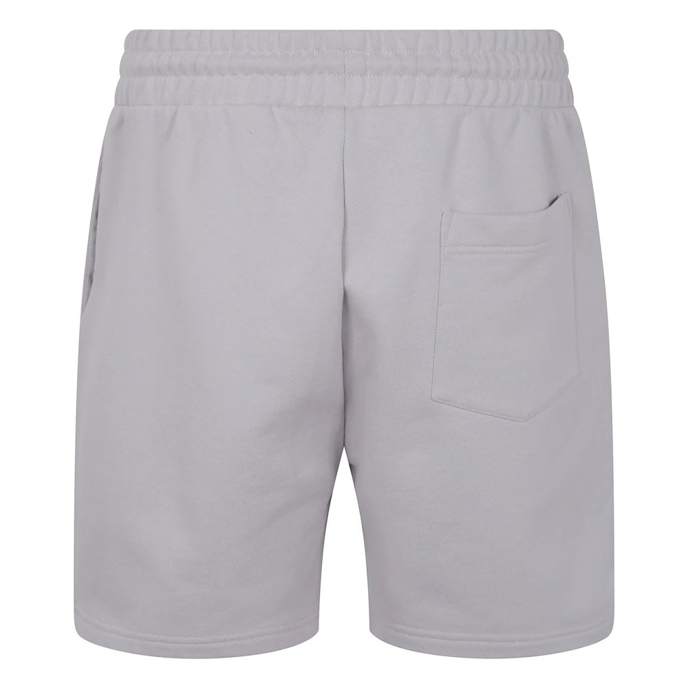 Casablanca Oud Tempel Shorts Gray Heren