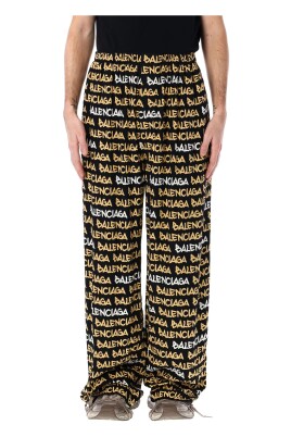 logo-print-wide-leg-trousers