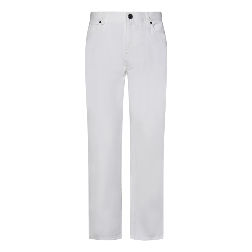Jeans > Straight Jeans - - Balmain - Modalova