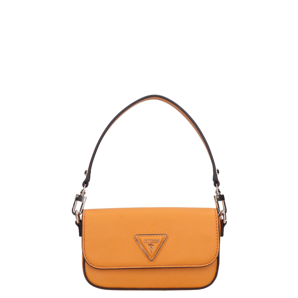 Guess - Bags > Handbags - Orange - Guess - Modalova
