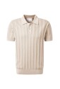 polo-en-coton-beige