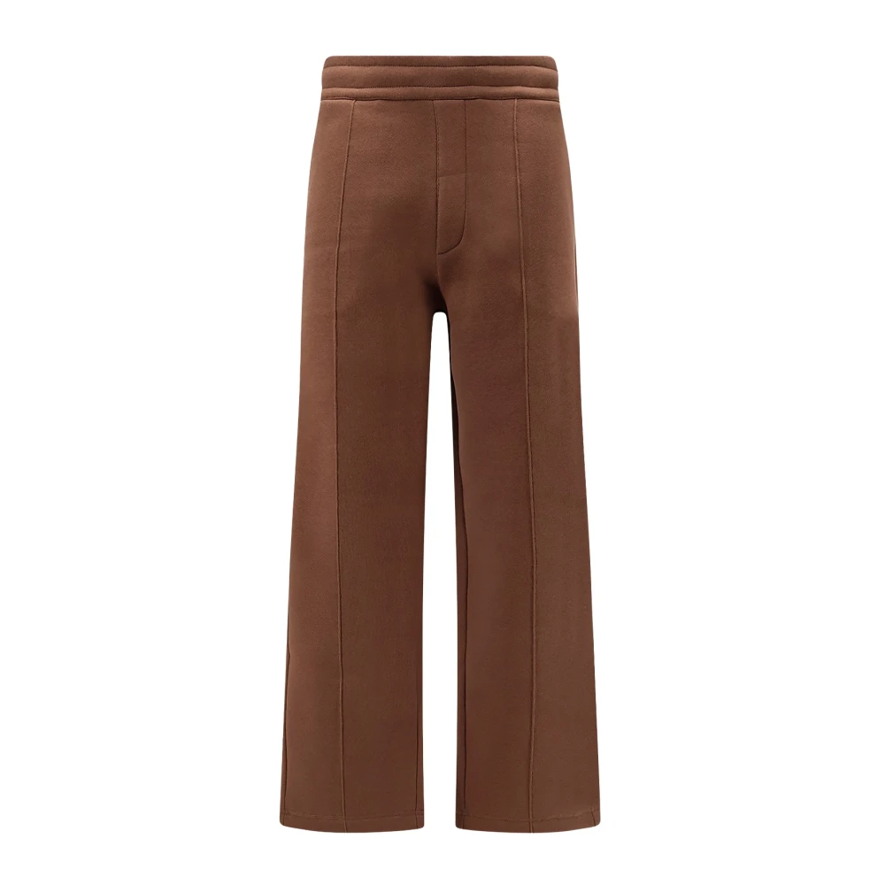 Ami Paris Uomo Marrone - Quota Jogging - Trousers - M