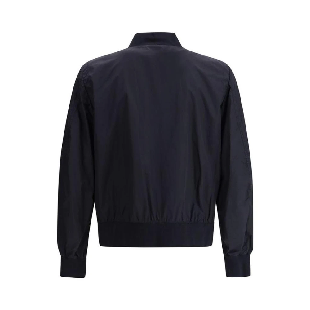Parajumpers Ash Bomberjack Stijlvol Ontwerp Blue Heren
