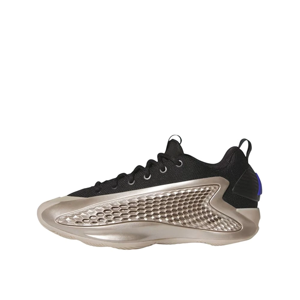 Adidas Women's Gray Trainers, 7 Uk, Anthony Edwards 1 Low