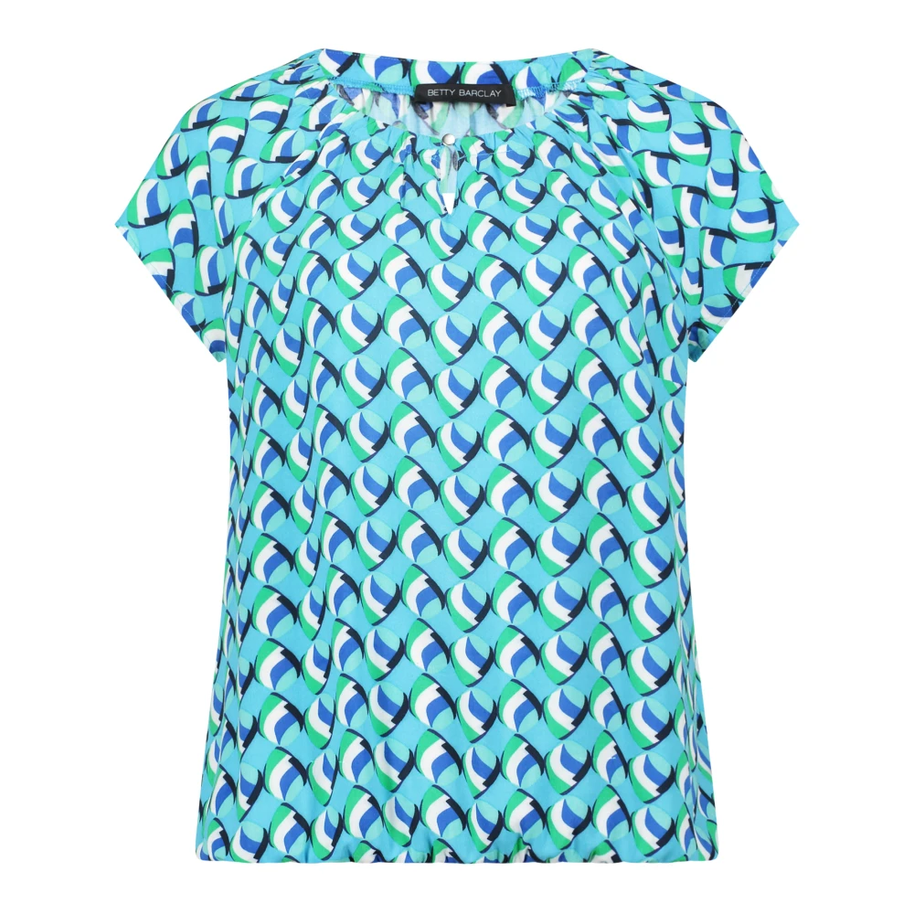 Betty Barclay Casual patroonblouse Multicolor Dames