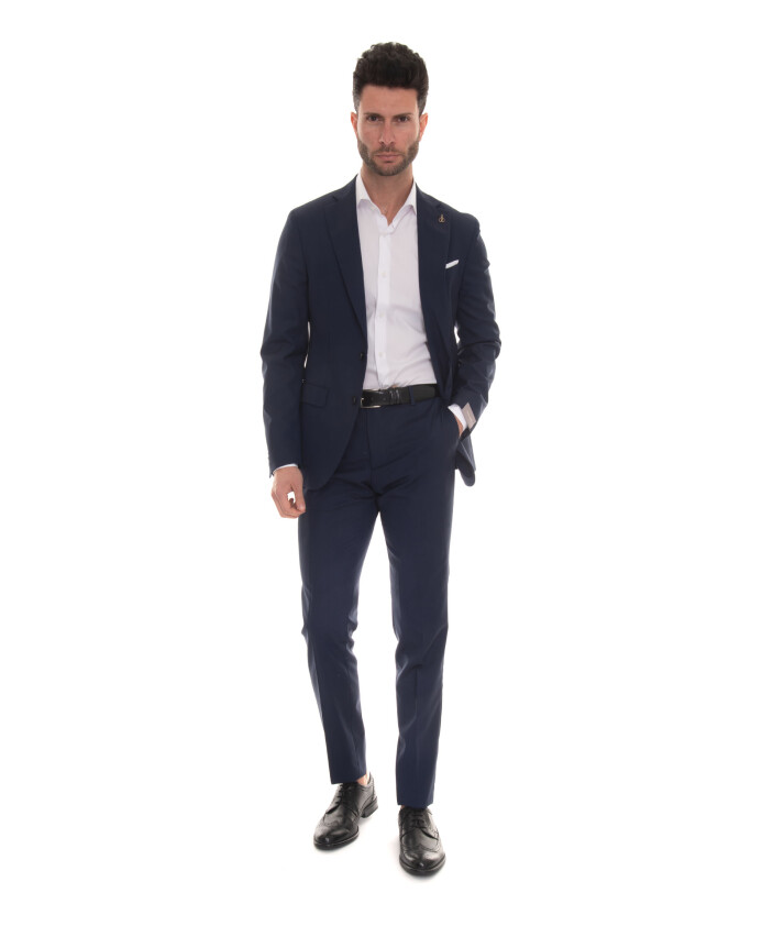 slim-fit-2-knoops-pak-met-zijopeningen