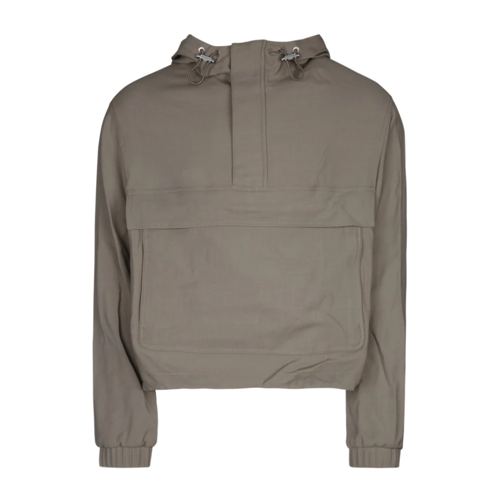 Jackets > Light Jackets - - Ami Paris - Modalova