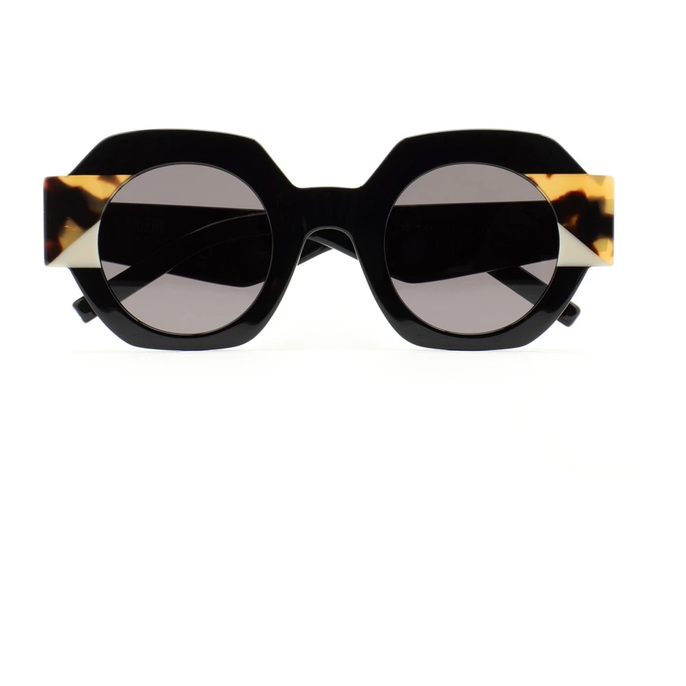 Kaleos Women's Black Sunglasses, 47 Mm, Sunglasses