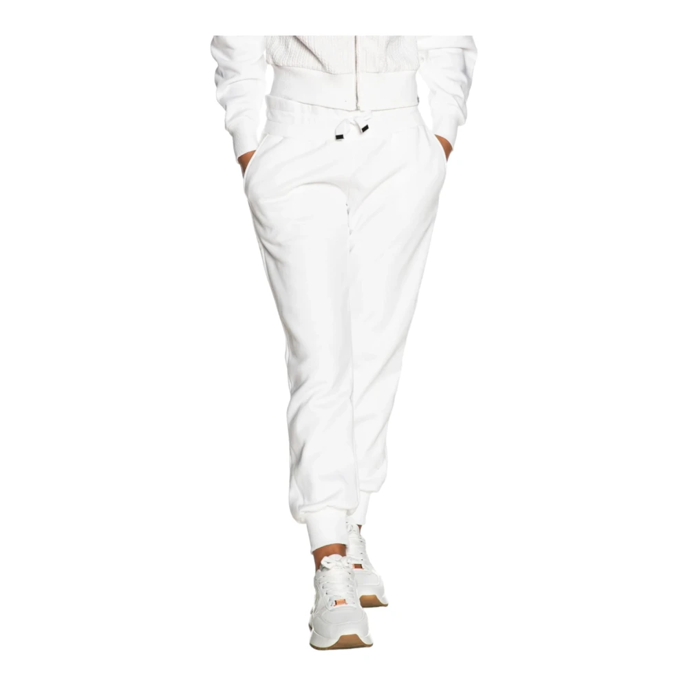 Colmar Witte Broek voor Mannen White Dames