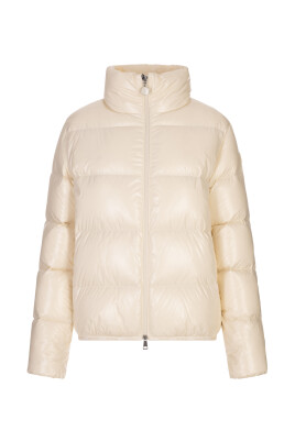 white-down-jacket