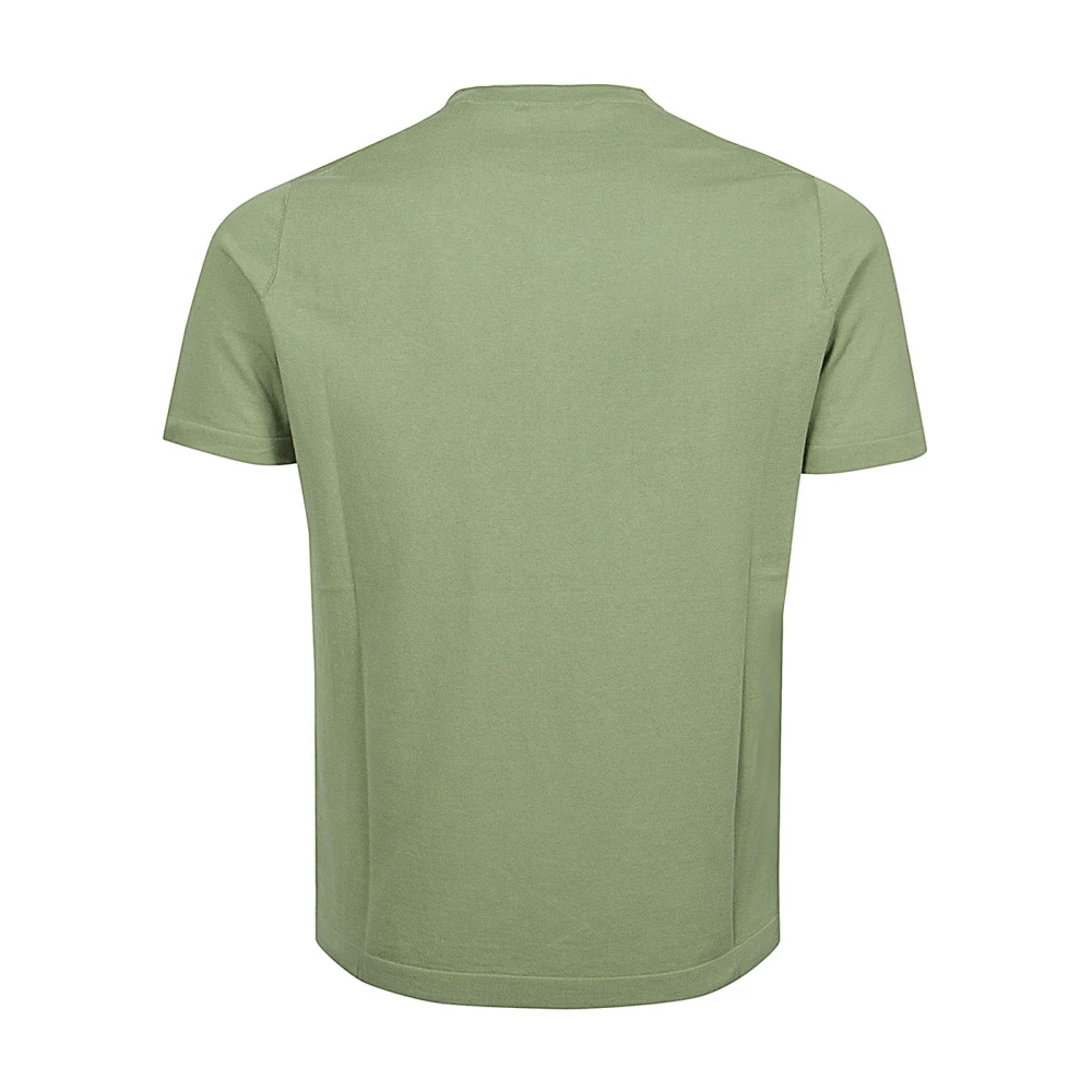 Kangra T-Shirts Green Heren