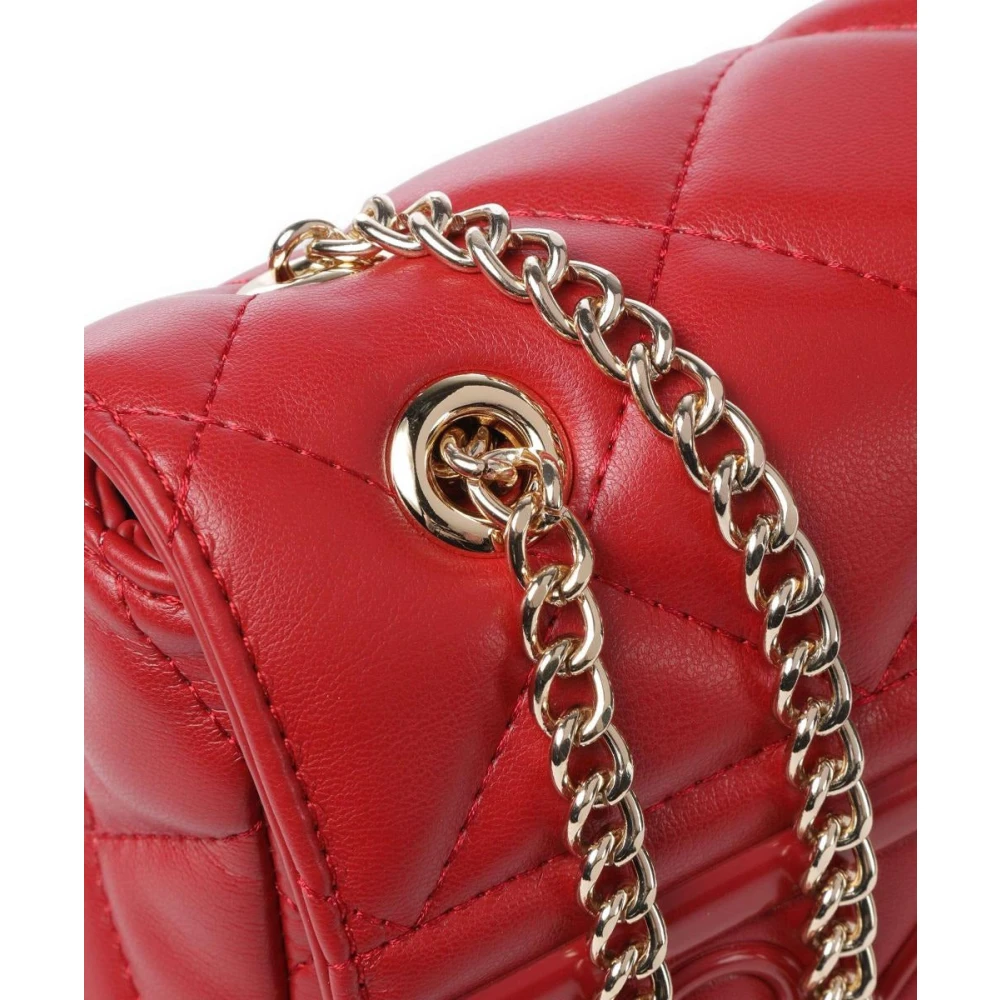 Valentino by Mario Valentino Rode Schoudertas Ada Red Dames