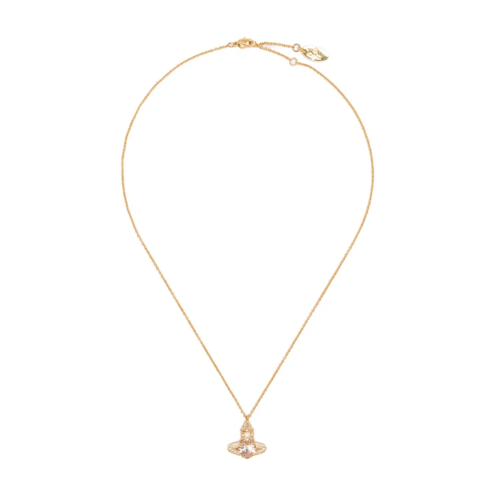 Vivienne Westwood Women's Yellow Necklaces, One Size, Ariella Pendant Necklace