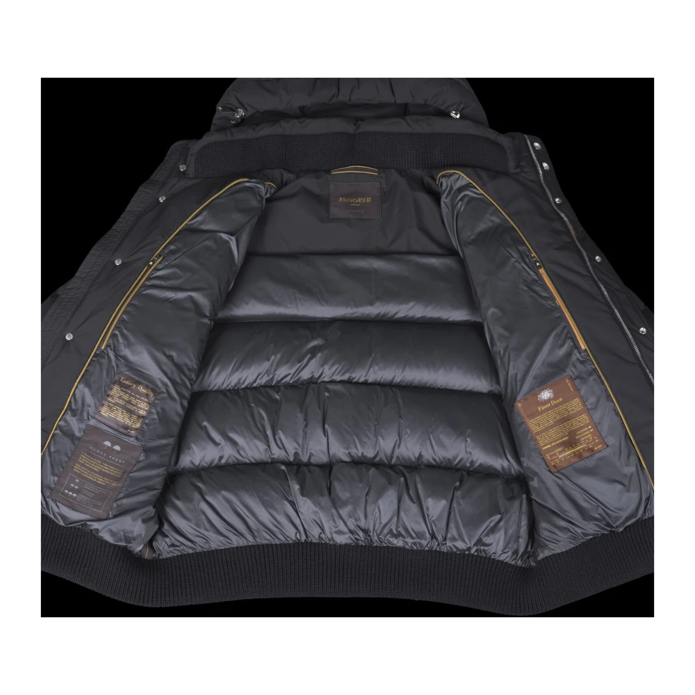 Moorer Coven-Stp Black Heren