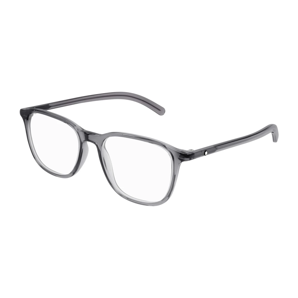 Montblanc Mb0386O 004 Optical Frame Gray Heren