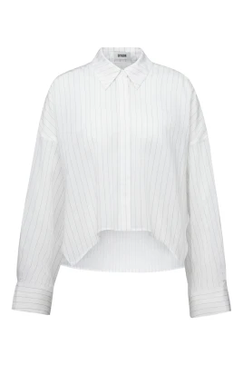 Oshia Oversized Skjorta