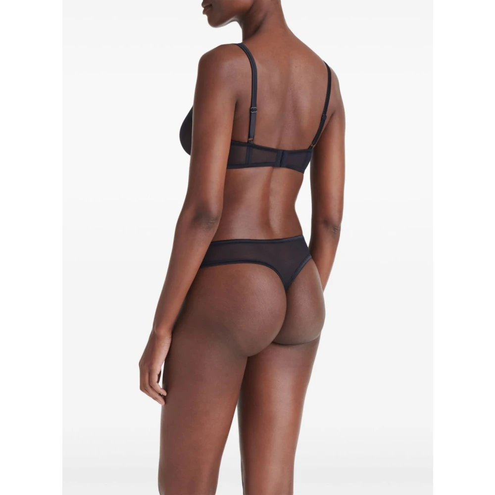 Eres Ultra Splendide String Tanga Black Dames