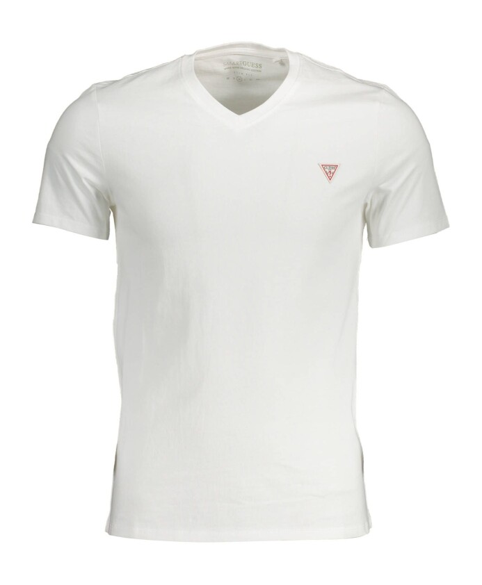 tee-shirt-blanc-elegant-a-col-en-v