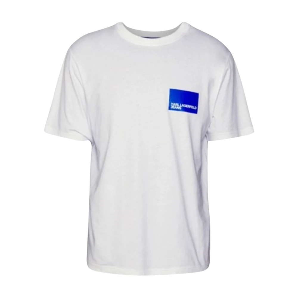 Tops > T-Shirts - - Karl Lagerfeld - Modalova