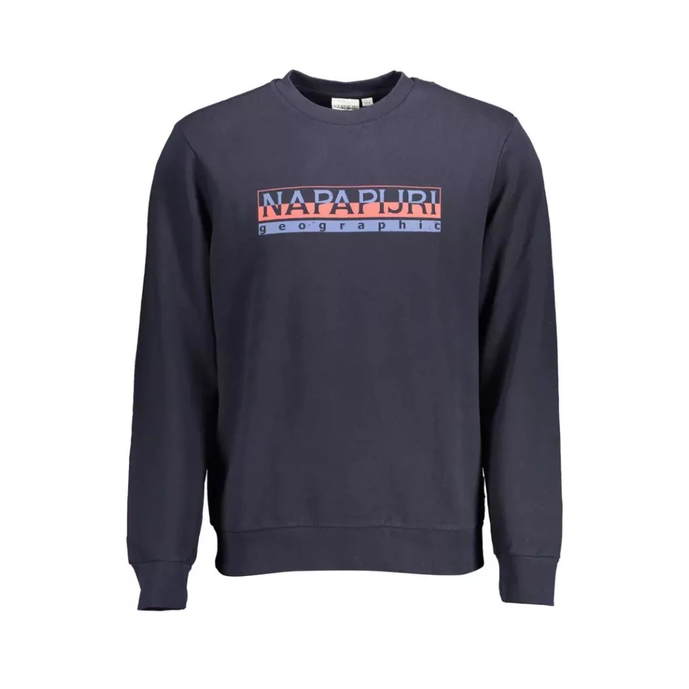 Sweatshirts & Hoodies > Sweatshirts - - Napapijri - Modalova