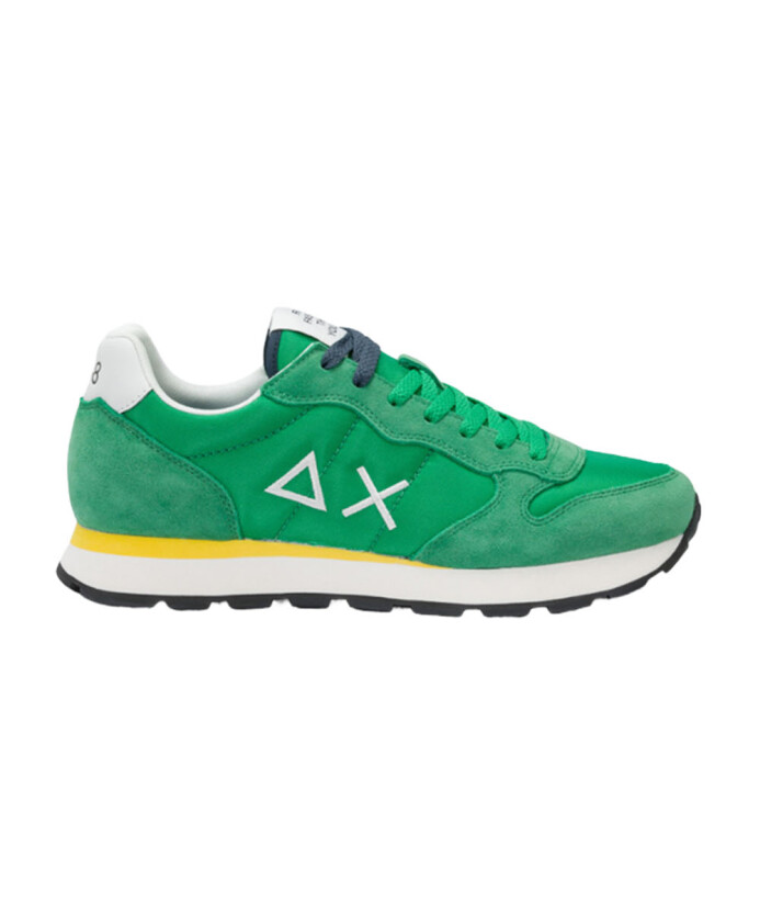 sneakers-en-tissu-solide-et-en-daim