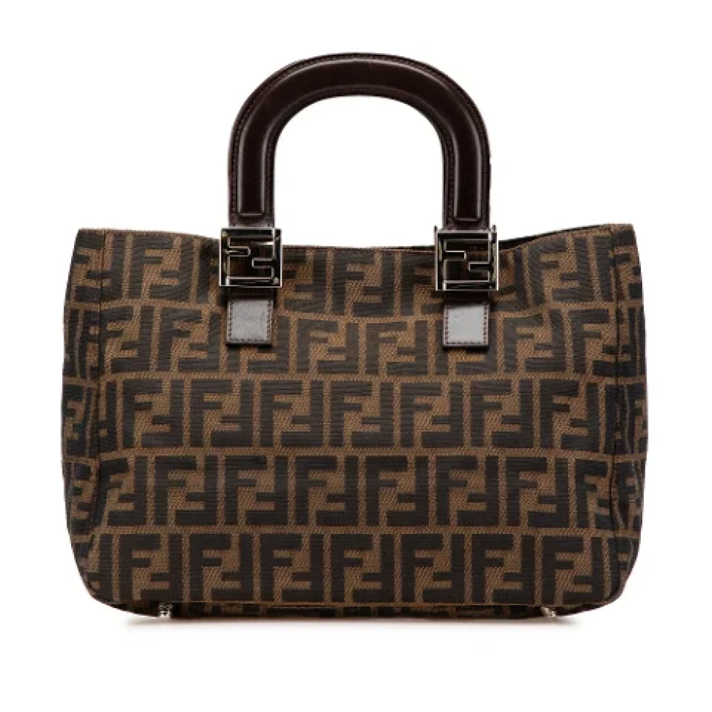 Pre-owned > Pre-owned Bags > Pre-owned Handbags - - Fendi Vintage - Modalova