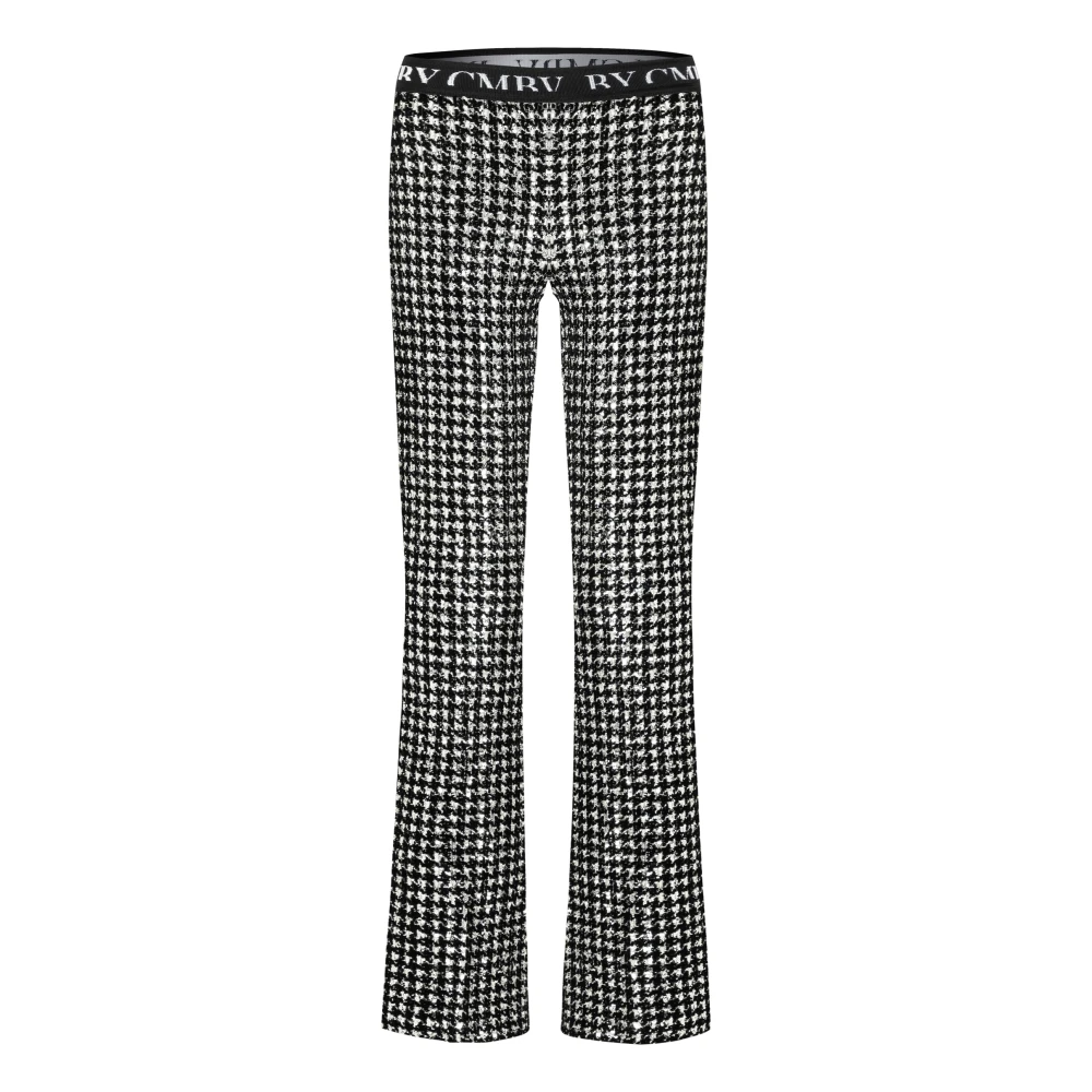 CAMBIO Stijlvol Francis Model Black Dames