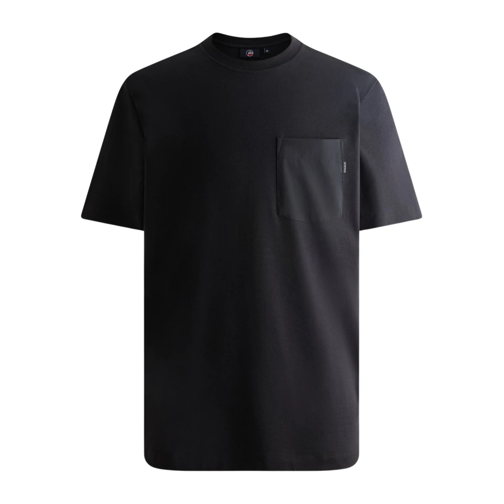 Fusalp Uomo Nero Top, Xl, New,